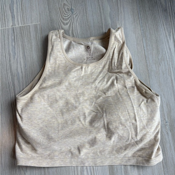 Kindred Bravely Sublime Bamboo Longline Nursing Crop Top - Picture 3 of 3